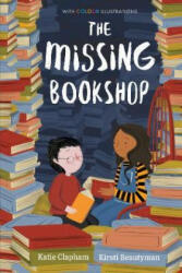 Missing Bookshop (ISBN: 9781788950428)