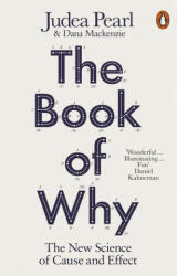 Book of Why - Judea Pearl (ISBN: 9780141982410)