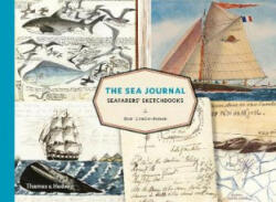 Sea Journal - Huw Lewis-Jones (ISBN: 9780500021279)