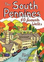 South Pennines - 40 Favourite Walks (ISBN: 9781907025730)