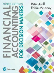 Financial Accounting for Decision Makers - Peter Atrill, Eddie McLaney (ISBN: 9781292251257)