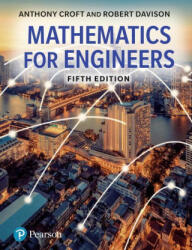 Mathematics for Engineers - Tony Croft (ISBN: 9781292253640)