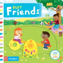 Busy Friends (ISBN: 9781529004991)