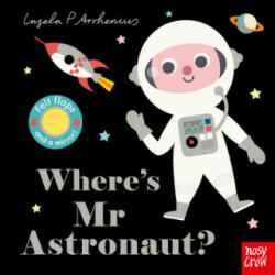 Where's Mr Astronaut? (ISBN: 9781788004664)