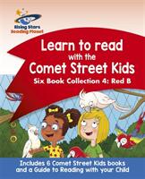 Reading Planet: Learn to read with the Comet Street Kids Six Book Collection 4: Red B (ISBN: 9781510448773)