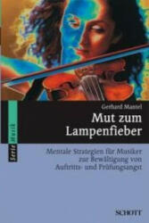 Mut zum Lampenfieber - Gerhard Mantel (2003)