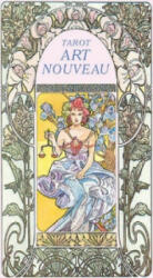 Art Nouveau Tarot - Antonella Castelli (ISBN: 9788865272398)