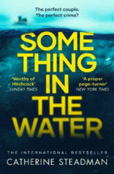 Something in the Water - CATHERINE STEADMAN (ISBN: 9781471167218)