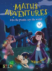 Maths Adventures (ISBN: 9781788286367)