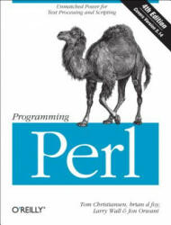 Programming Perl 4e - Tom Christiansen (2012)