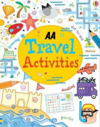 Travel Activities (ISBN: 9780749581596)