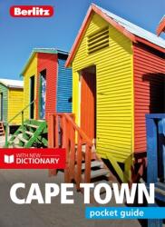 Berlitz Pocket Guide Cape Town (ISBN: 9781785731303)