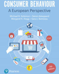 Consumer Behaviour - A European Perspective (ISBN: 9781292245423)