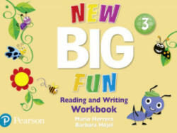 Big Fun Refresh Reading and Writing - Barbara Hojel (ISBN: 9781292255668)