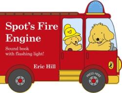 Spot's Fire Engine (ISBN: 9780241382486)
