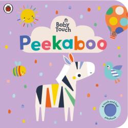 Baby Touch: Peekaboo (ISBN: 9780241379127)