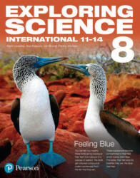 Exploring Science International Year 8 Student Book (ISBN: 9781292294124)