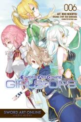 Sword Art Online: Girls' Ops, Vol. 6 (ISBN: 9781975332204)