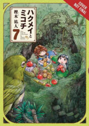 Hakumei & Mikochi, Vol. 7 - Takuto Kashiki (ISBN: 9781975332310)