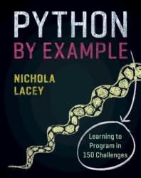 Python by Example (ISBN: 9781108716833)