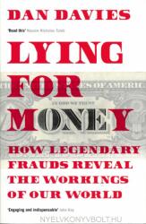 Lying for Money - Dan Davies (ISBN: 9781781259665)
