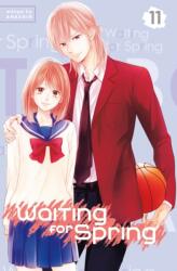 Waiting For Spring 11 - Anashin (ISBN: 9781632367389)