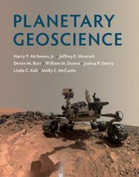 Planetary Geoscience - Harry Y McSween Jr (ISBN: 9781107145382)