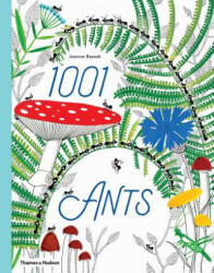 1001 Ants - Joanna Rzezek (ISBN: 9780500652084)