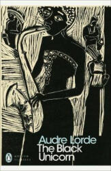Black Unicorn - Audre Lorde (ISBN: 9780241396865)