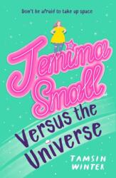 Jemima Small versus Universul (ISBN: 9781474927284)