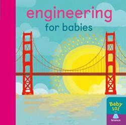 Engineering for Babies - Jonathan Litton (ISBN: 9781848578869)