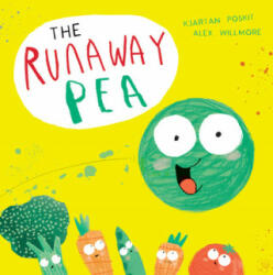 Runaway Pea - Kjartan Poskitt (ISBN: 9781471175251)