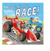 Ready Steady Race - Smriti Prasadam-Halls (ISBN: 9781444933130)