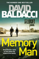 Memory Man (ISBN: 9781529003307)