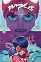 Miraculous: Tales of Ladybug and Cat Noir: Season Two - Tear of Joy - Jeremy Zag, Thomas Astruc, Wilfried Pain (ISBN: 9781632294807)
