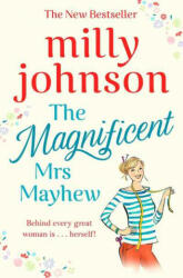 Magnificent Mrs Mayhew - Milly Johnson (ISBN: 9781471178474)