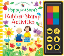 Poppy and Sam s Rubber Stamp Activities (ISBN: 9781474952705)