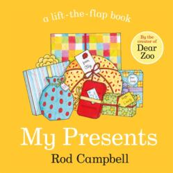 My Presents (ISBN: 9781529012026)