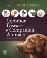 Common Diseases of Companion Animals (ISBN: 9780323596572)