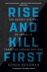Rise and Kill First - Ronen Bergman (ISBN: 9781473694743)