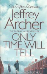 Only Time Will Tell (ISBN: 9781509847563)