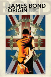 James Bond Origin HC - Jeff Parker (ISBN: 9781524109769)