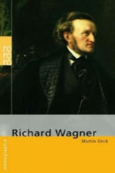 Richard Wagner - Martin Geck (ISBN: 9783499506611)