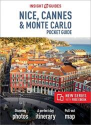 Insight Guides Pocket Nice, Cannes & Monte Carlo (ISBN: 9781789191028)