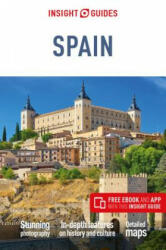 Insight Guides Spain (Travel Guide with Free eBook) - GUIDES INSIGHT (ISBN: 9781789192537)