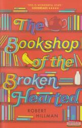 The Bookshop Of The Broken Hearted (ISBN: 9780571349784)