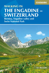 Walking in the Engadine - Switzerland (ISBN: 9781786310521)