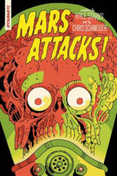 MARS ATTACKS - Kyle Starks (ISBN: 9781524109943)