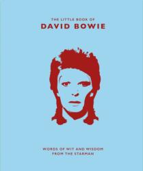 Little Book of David Bowie - MALCOLM CROFT (ISBN: 9781787392939)