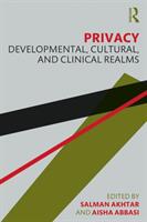 Privacy: Developmental Cultural and Clinical Realms (ISBN: 9780367194048)